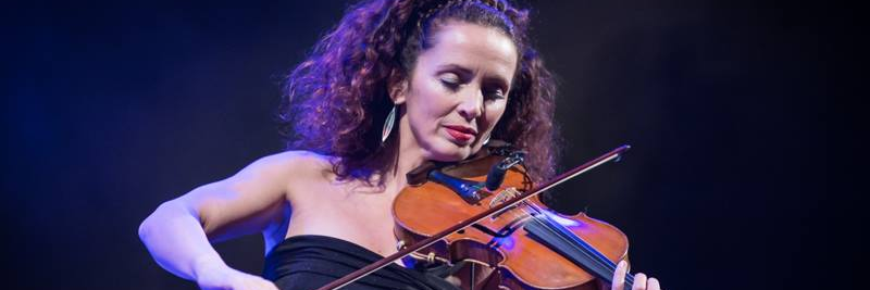 Clara del Campo, musicien Violoniste en représentation à Hérault - photo de couverture n° 4