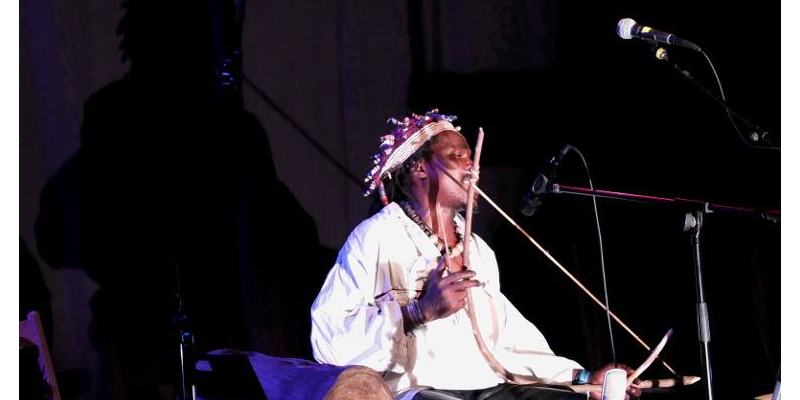 Abakuya Tribal Rock, musicien Acoustique en représentation à Paris - photo de couverture n° 2