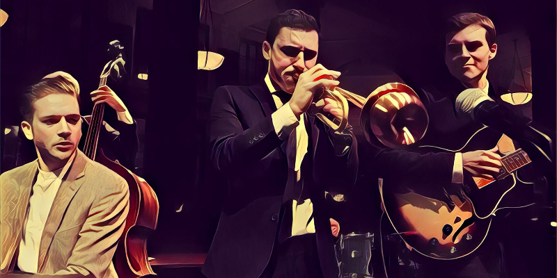 Alex Ottaviano, musicien Jazz en représentation - photo de couverture n° 1