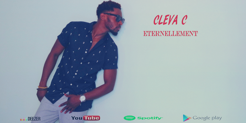 CLEVA C, groupe de musique Afro en représentation - photo de couverture