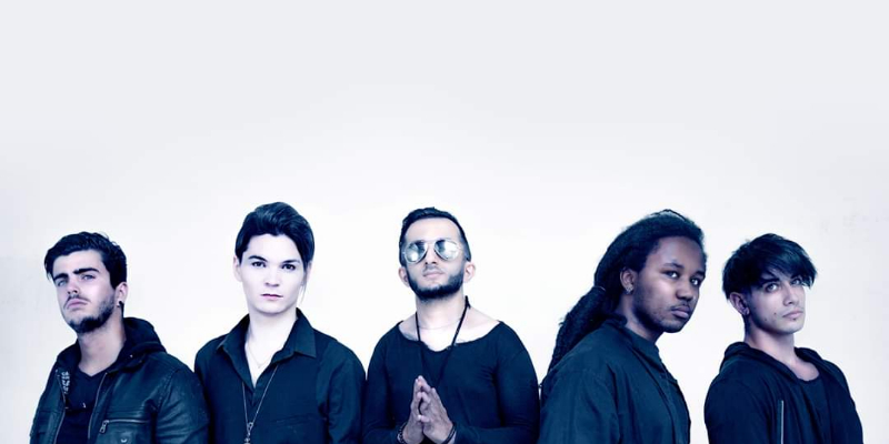 Alch3my, groupe de musique Rock en représentation à Haute Garonne - photo de couverture