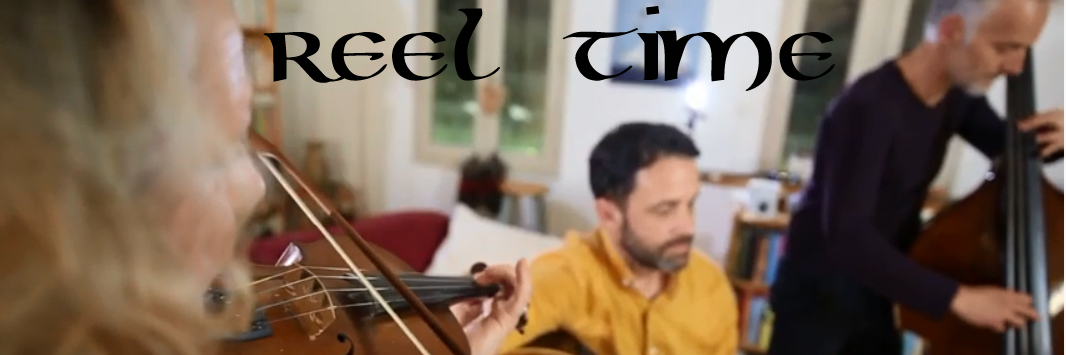 Reel Time, groupe de musique Musique Irlandaise en représentation à Ille et Vilaine - photo de couverture n° 2