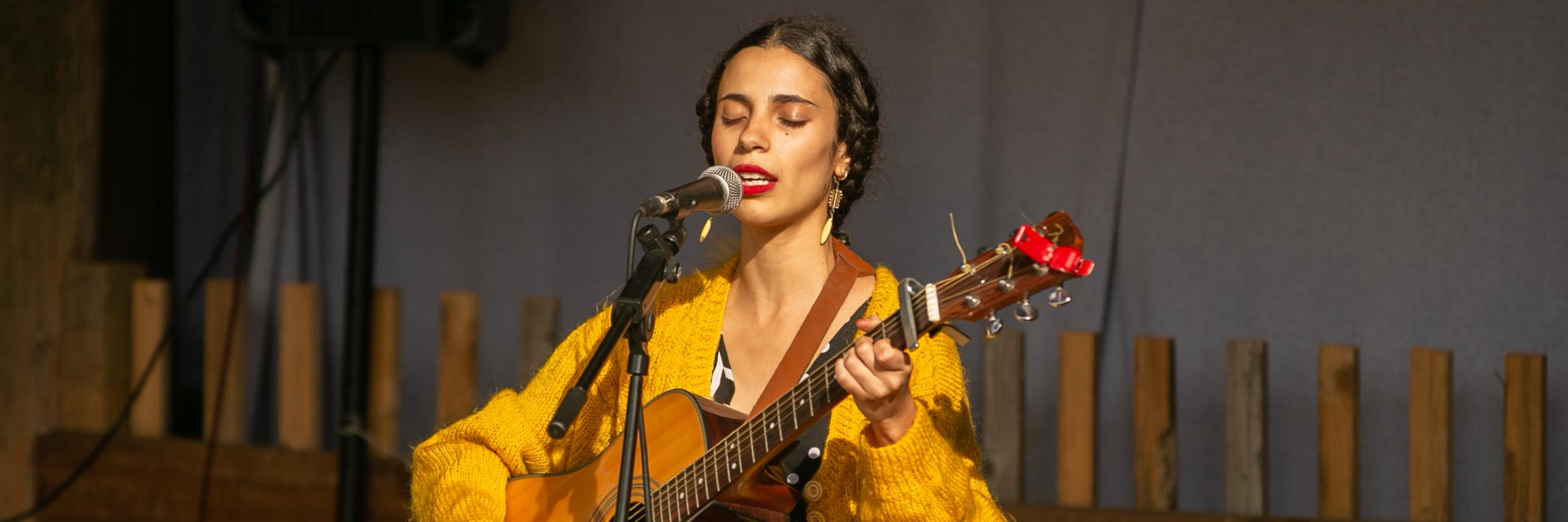 Morjane Ténéré, musicien Chanteur en représentation à Hauts de Seine - photo de couverture n° 4