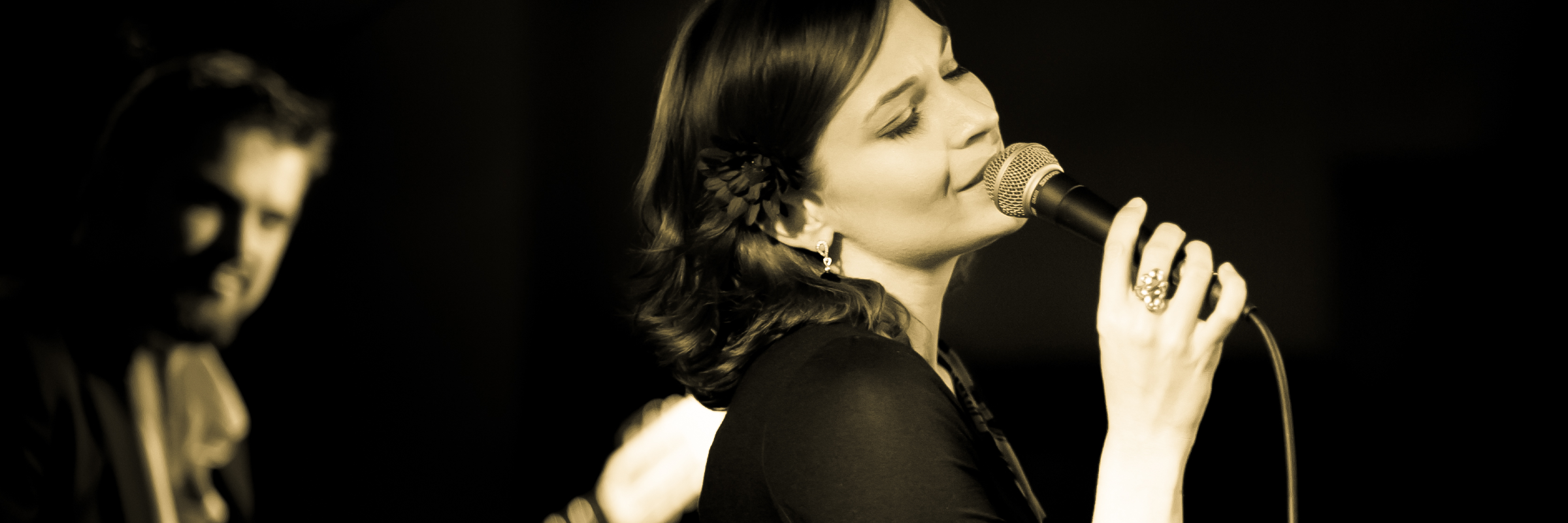 Gabrielle, musicien Chanteur en représentation à Lot et Garonne - photo de couverture n° 2