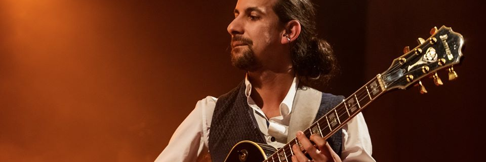 Loveurs de Poules, musicien Guitariste en représentation à Ille et Vilaine - photo de couverture n° 3