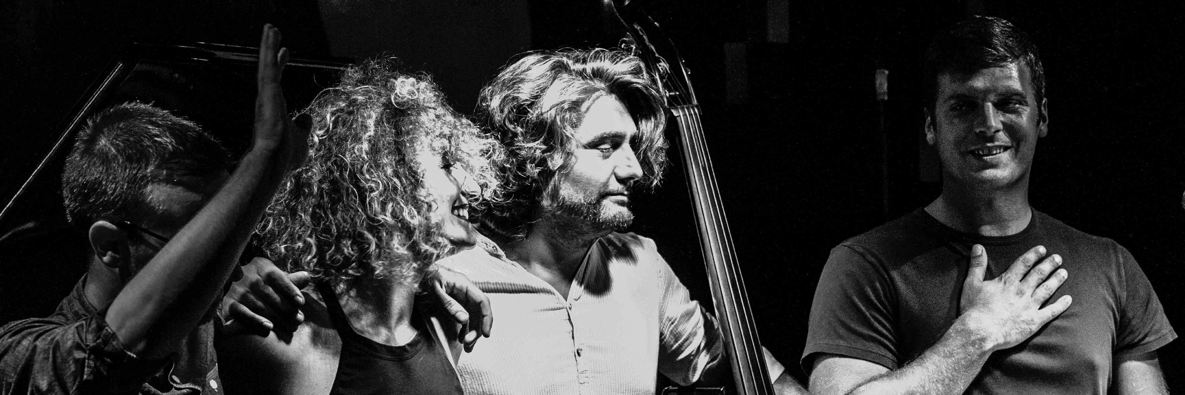 Chiara Viola, musicien Jazz en représentation à Paris - photo de couverture n° 1