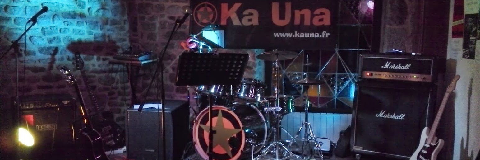 Ka Una, groupe de musique Rock en représentation à Calvados - photo de couverture