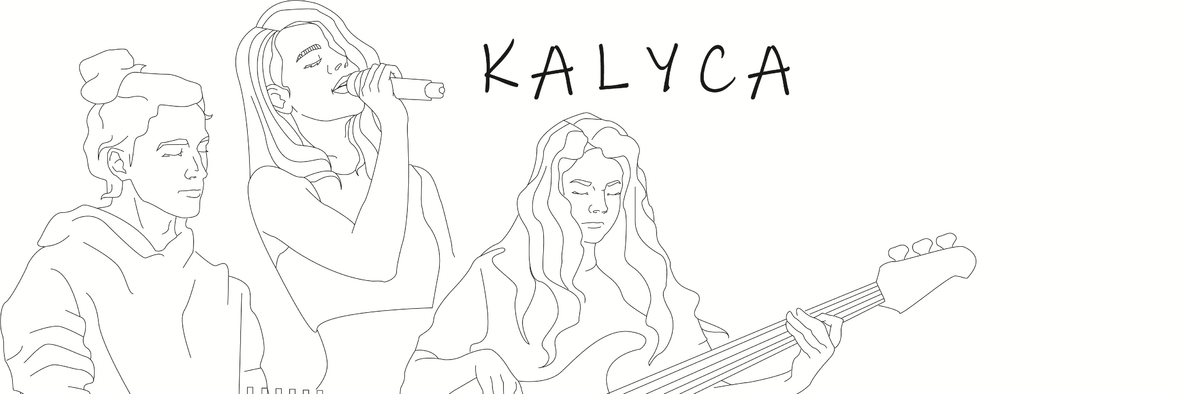 Kalyca, groupe de musique Soul en représentation à Indre et Loire - photo de couverture