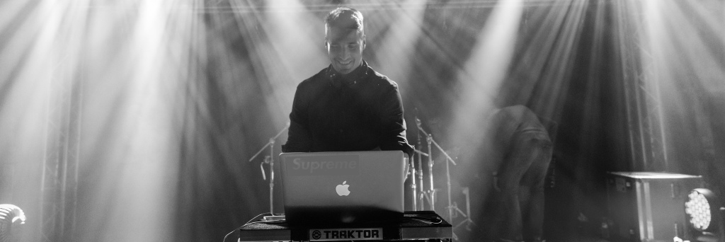 DJ Gabriel Night, DJ Dj en représentation à Paris - photo de couverture n° 1