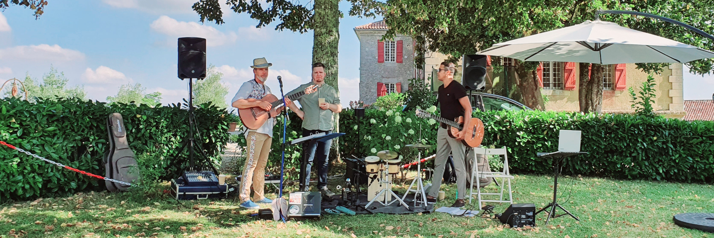 Belayachi Amine, groupe de musique Chanteur en représentation à Pyrénées Atlantiques - photo de couverture