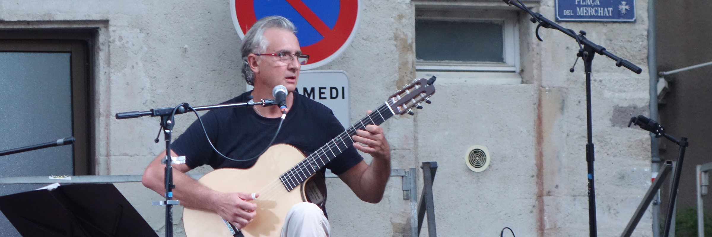 MONTANER, musicien Guitariste en représentation à Ardèche - photo de couverture n° 3