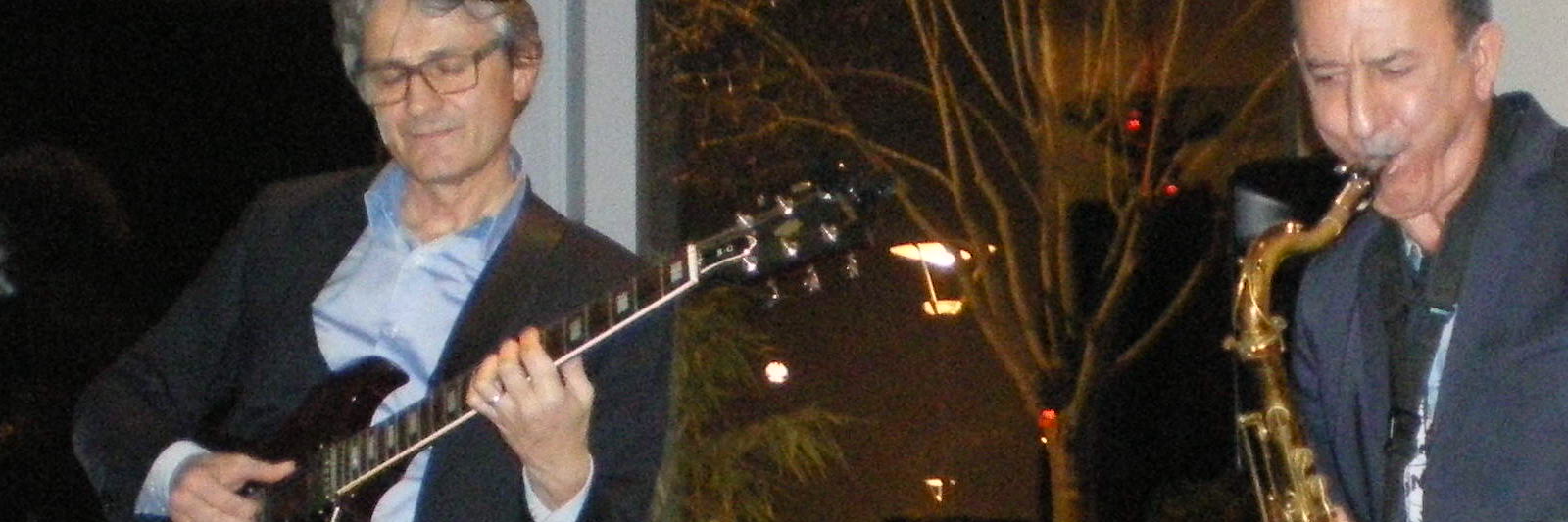 DUO JAZZ ALL BLUES  , musicien Guitariste en représentation à Rhône - photo de couverture n° 4