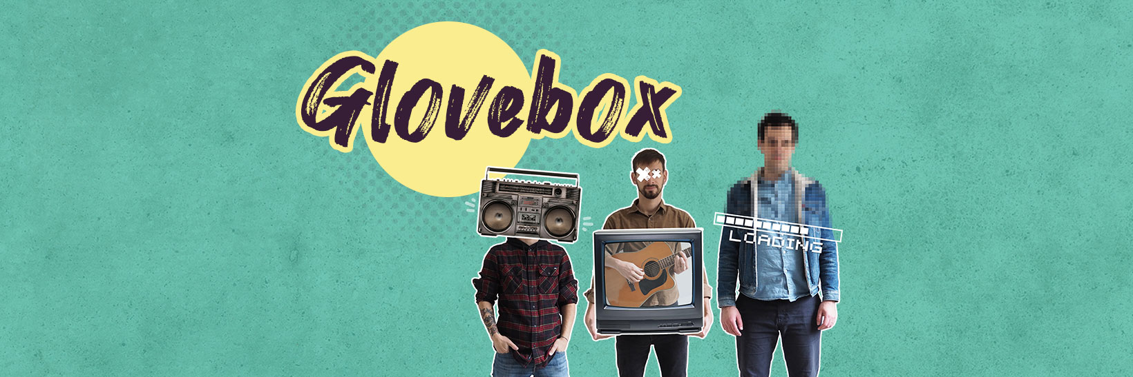 Glovebox, groupe de musique Rock en représentation à Calvados - photo de couverture n° 2