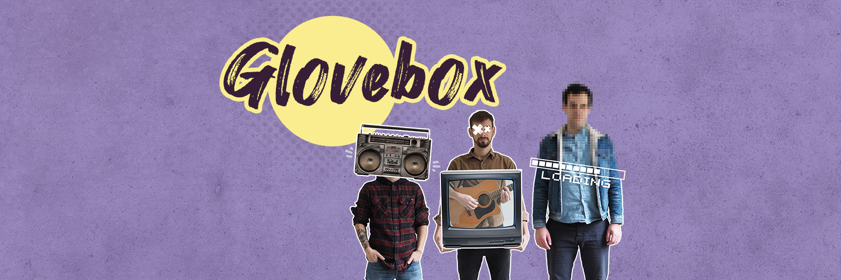 Glovebox, groupe de musique Rock en représentation à Calvados - photo de couverture n° 3