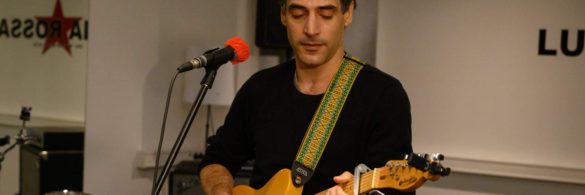 Ives Eotvos, musicien Chanteur en représentation à Yvelines - photo de couverture n° 1
