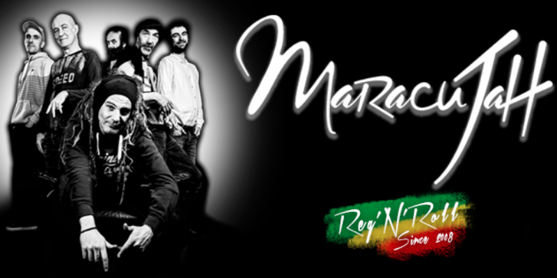 maracujah, groupe de musique Rock en représentation - photo de couverture
