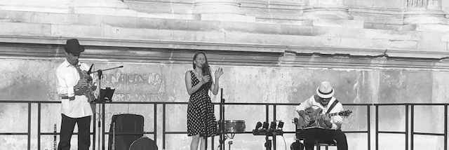 Marie Jeanne Swing, musicien Jazz en représentation à Hérault - photo de couverture n° 3