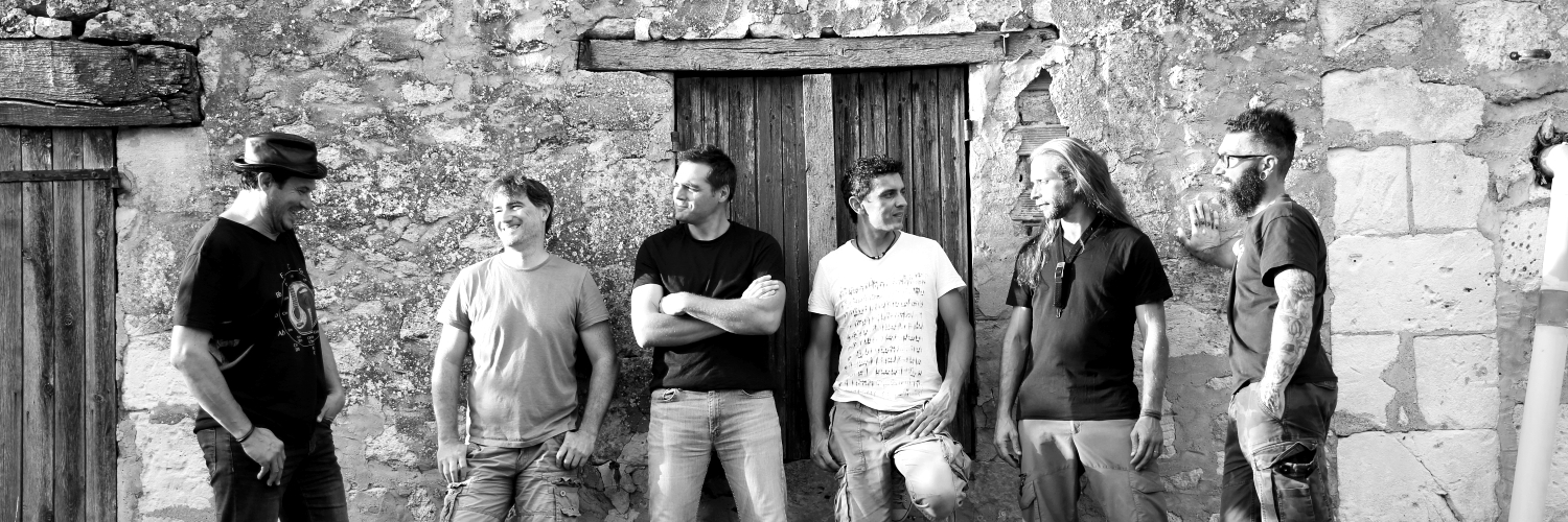 REPS, groupe de musique Rock en représentation à Gironde - photo de couverture