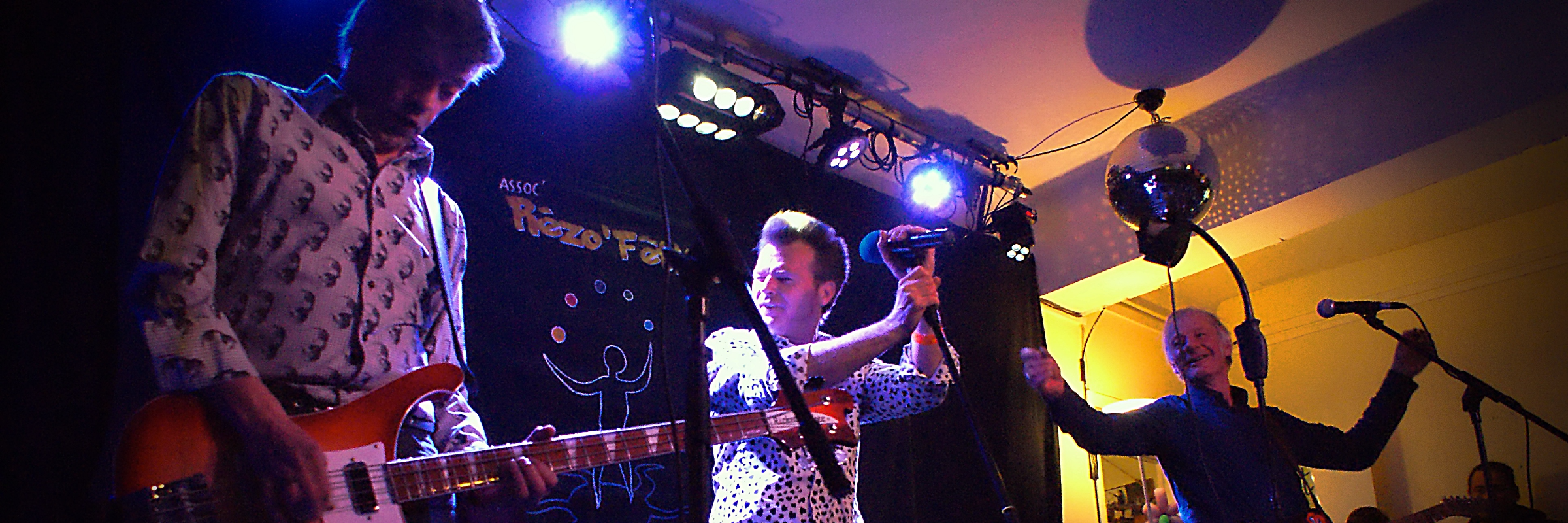MICHALON, groupe de musique Rock en représentation à Côte d'Or - photo de couverture n° 5