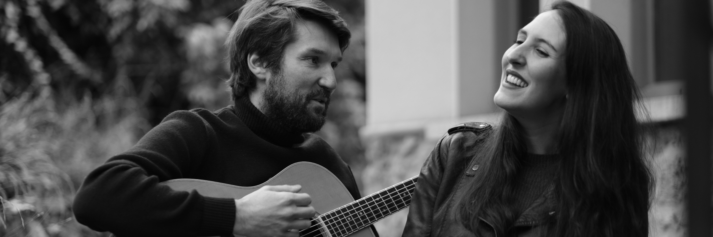 Cisco & Clara, musicien Guitariste en représentation à Hauts de Seine - photo de couverture n° 3