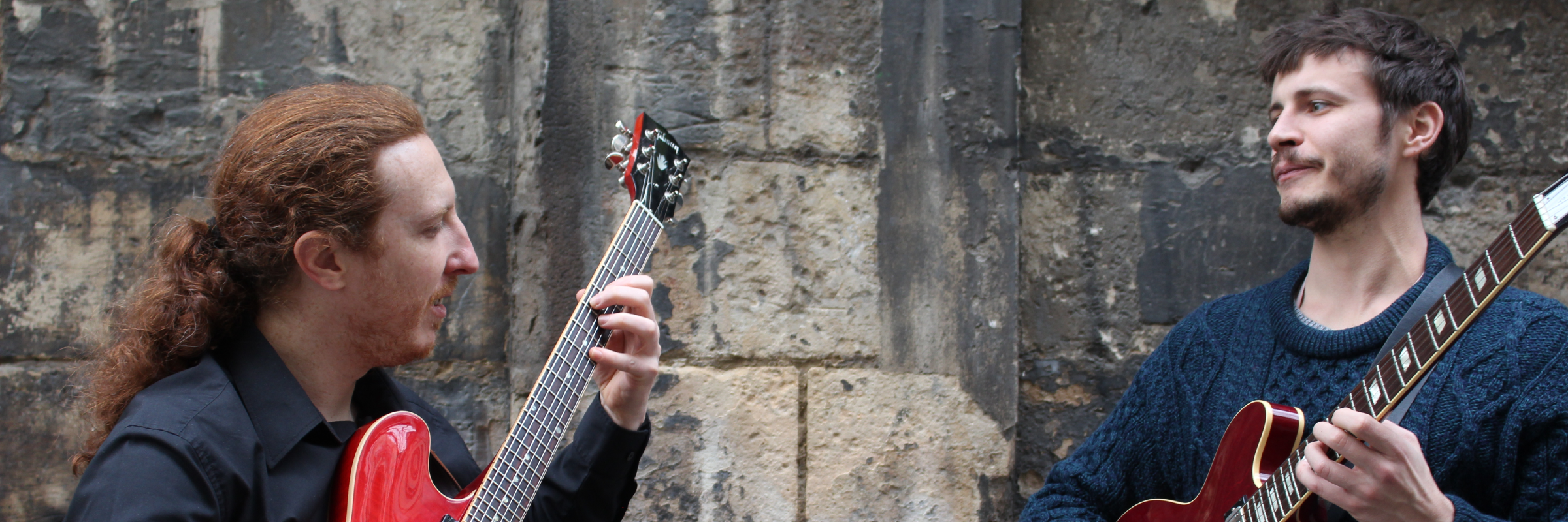 Duo Mar'Ko, musicien Guitariste en représentation à Paris - photo de couverture n° 2