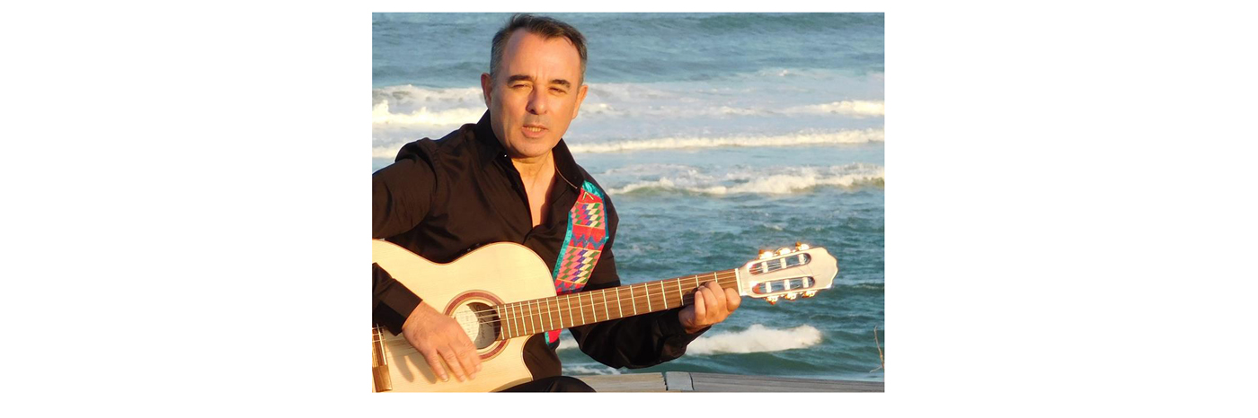 Juan Valiente, musicien Latino en représentation à Pyrénées Atlantiques - photo de couverture