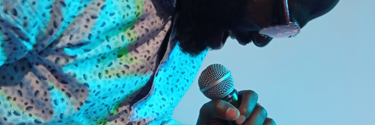 Elijah The Worshiper, musicien Rap en représentation à Vaucluse - photo de couverture