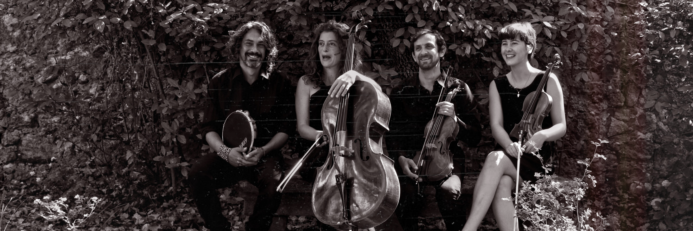 Fiddle Jazz Combo, groupe de musique Jazz en représentation à Hérault - photo de couverture