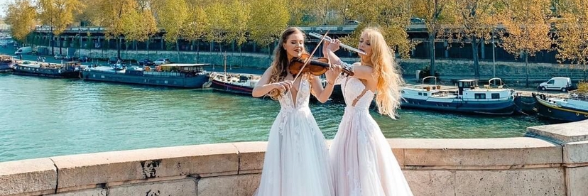 Violinist Paris , musicien Violoniste en représentation à Paris - photo de couverture n° 3