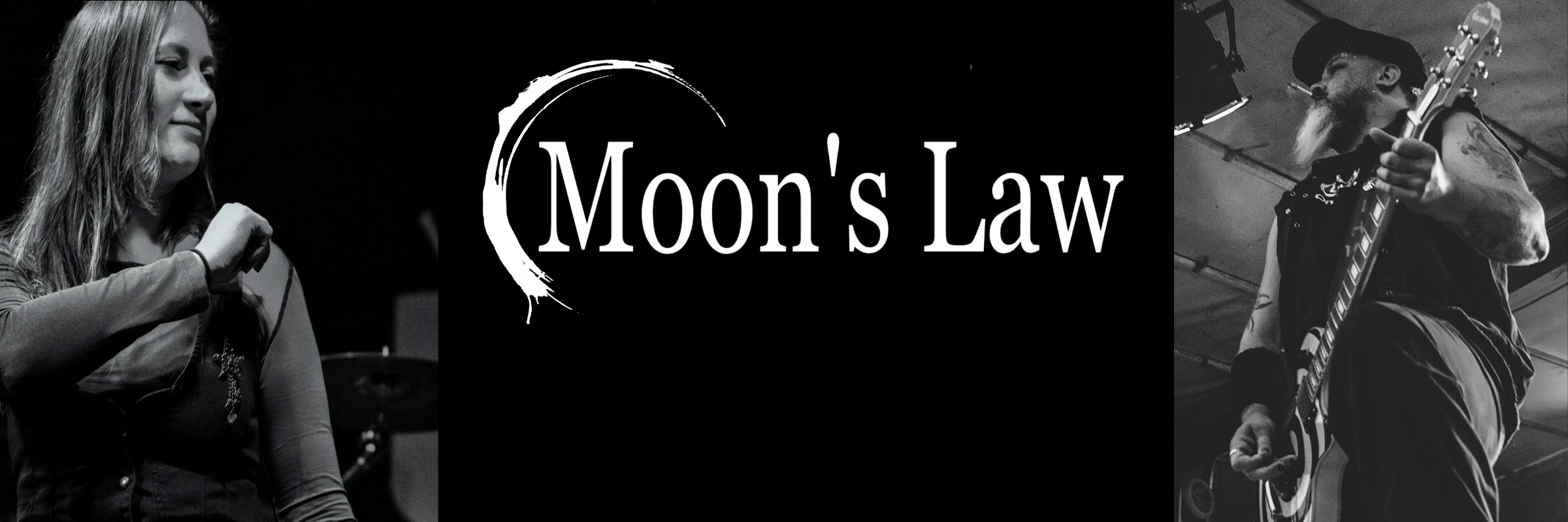 Moon's Law, musicien Rock en représentation à Morbihan - photo de couverture