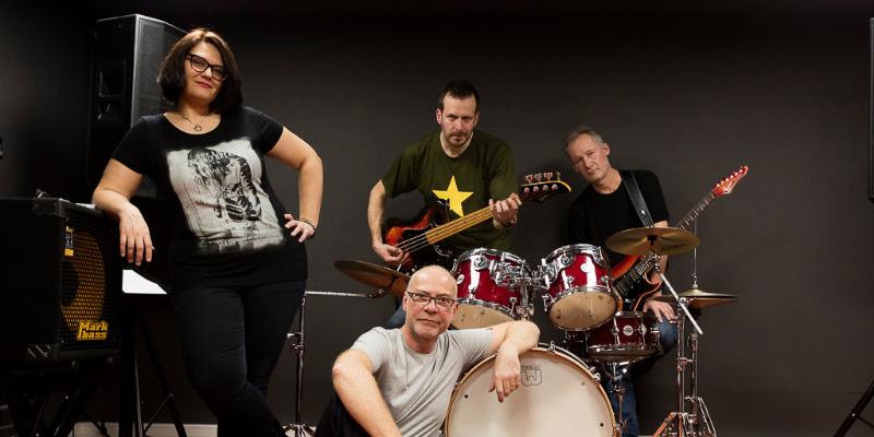 The Fuckheads, groupe de musique Rock en représentation - photo de couverture n° 2