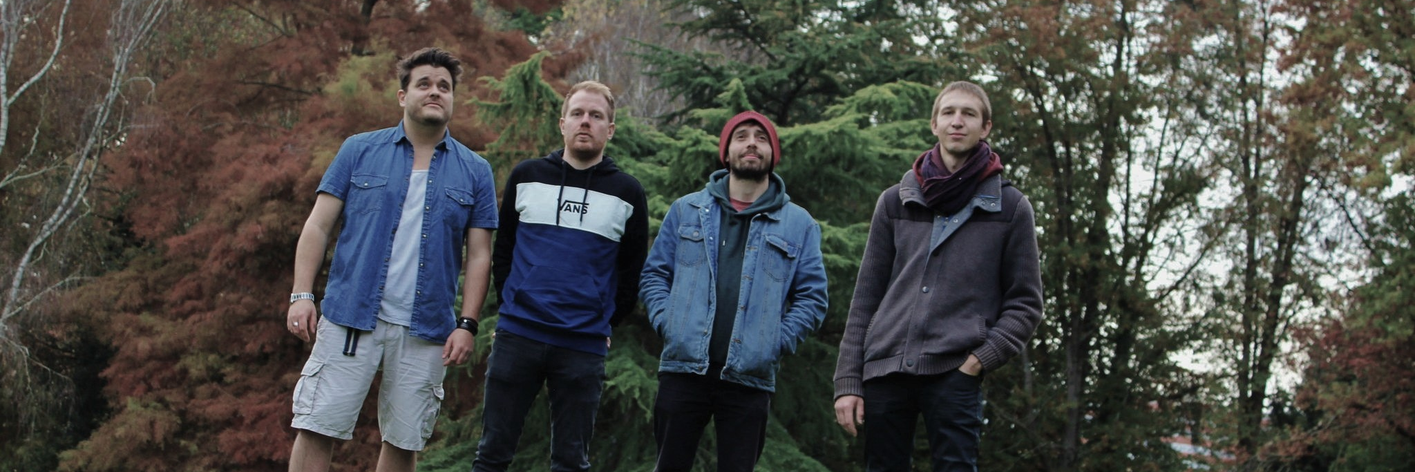 Fallen Leaves Garden, groupe de musique Rock en représentation à Ille et Vilaine - photo de couverture