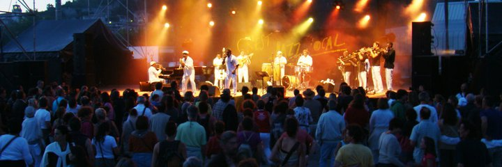 DIABLOSON, groupe de musique Musique Cubaine en représentation à Bouches du Rhône - photo de couverture n° 1
