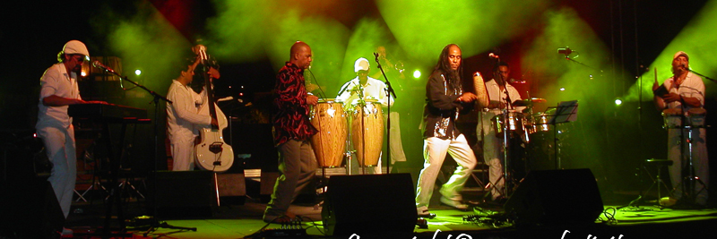 DIABLOSON, groupe de musique Musique Cubaine en représentation à Bouches du Rhône - photo de couverture n° 2