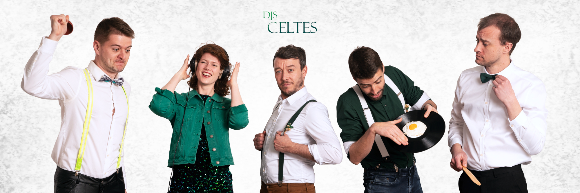 DJs Celtes, DJ Dj en représentation à Ille et Vilaine - photo de couverture