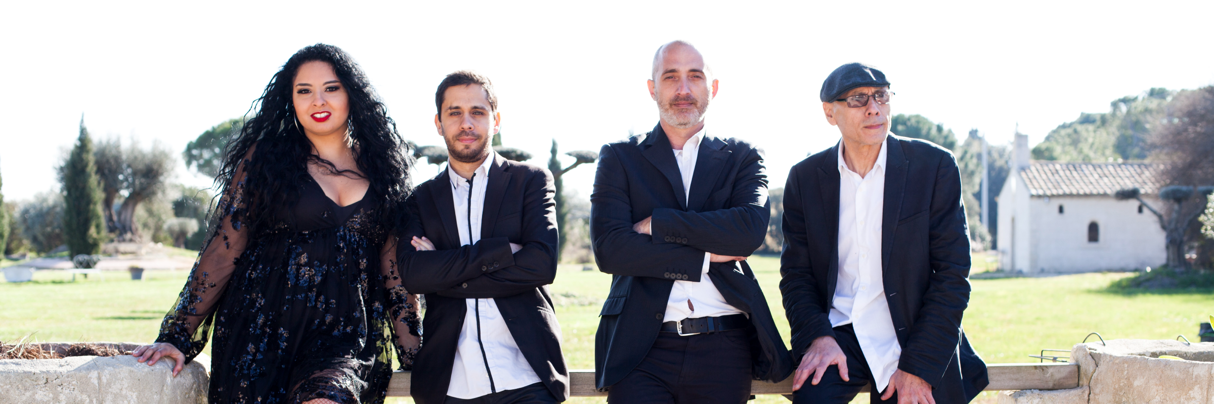 Alysse Trio, musicien Pop en représentation à Gard - photo de couverture