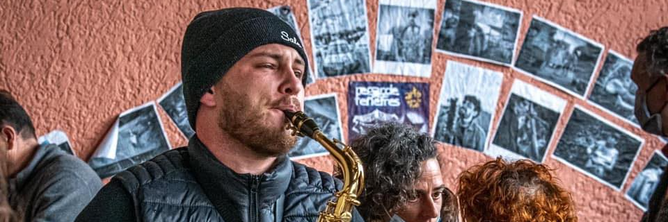 AL SAX, musicien Saxophoniste en représentation à Alpes de Haute Provence - photo de couverture n° 1