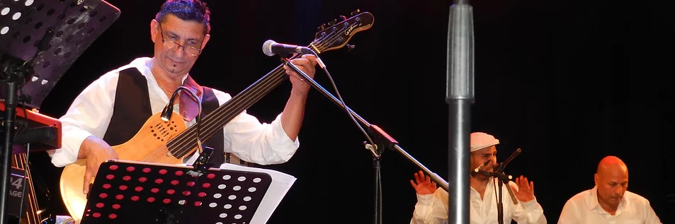 LAT SON, musicien Chanteur en représentation à Bouches du Rhône - photo de couverture n° 3