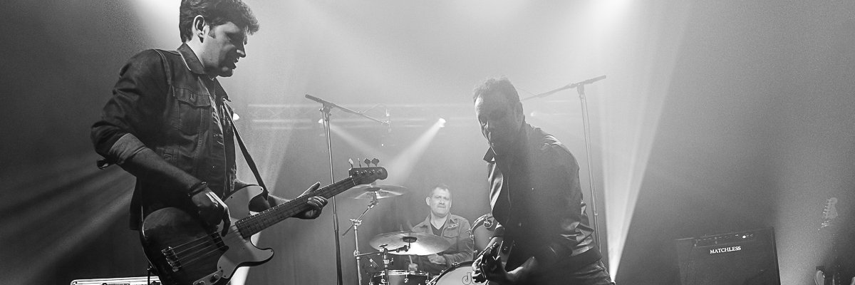 BUMPER, groupe de musique Rock en représentation à Sarthe - photo de couverture