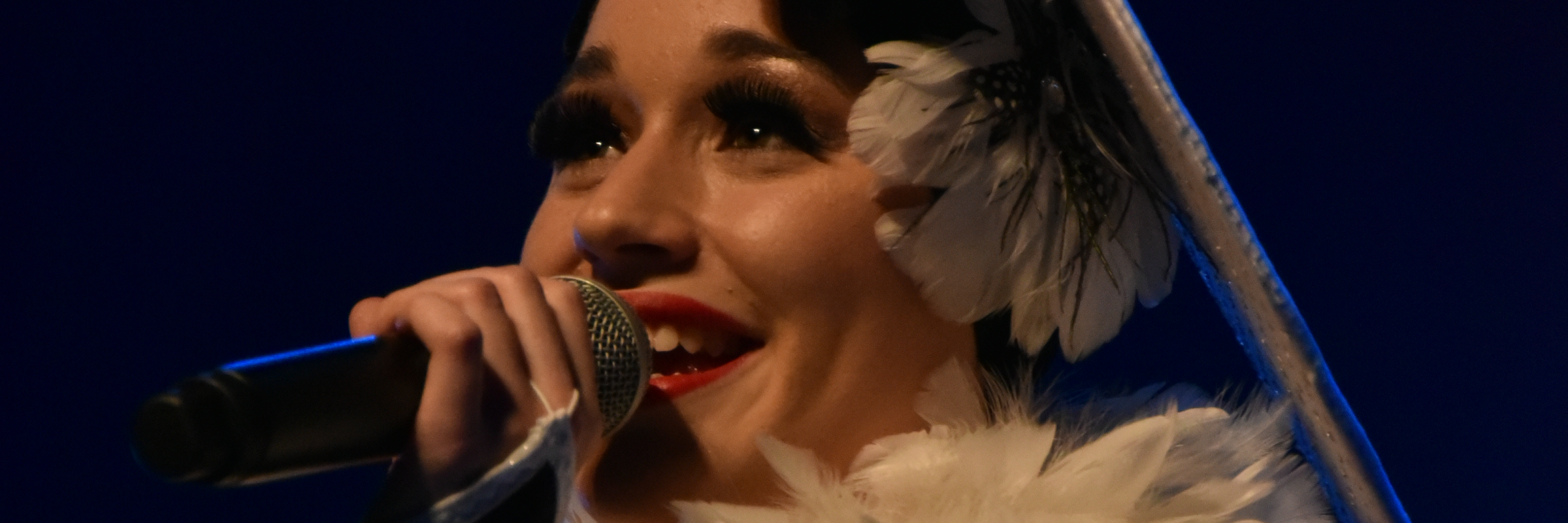Lauren Chekman, musicien Pop en représentation à Hauts de Seine - photo de couverture n° 2