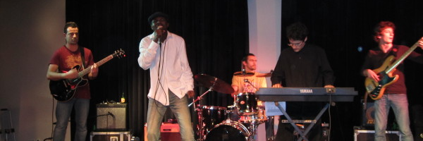 I Jah Cob, groupe de musique Chanteur en représentation à Seine Saint Denis - photo de couverture