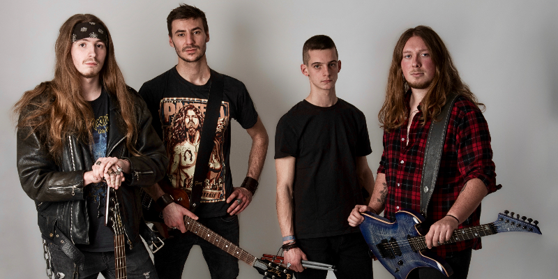 DROP DEAD, groupe de musique Rock en représentation - photo de couverture n° 2