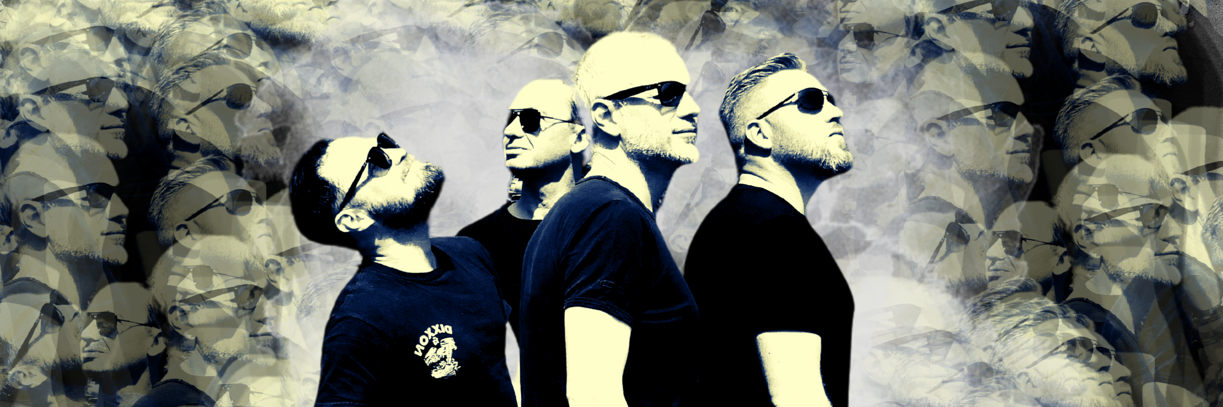 HERNEST, groupe de musique Rock en représentation à Nord - photo de couverture