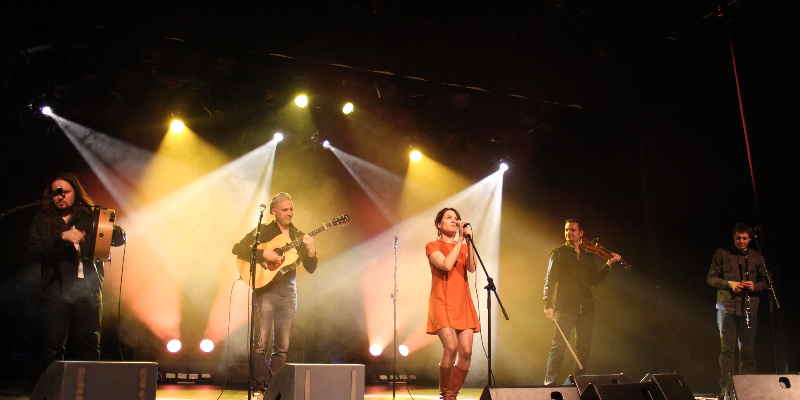 Owen's Friends, groupe de musique Musique Irlandaise en représentation à Val de Marne - photo de couverture n° 1