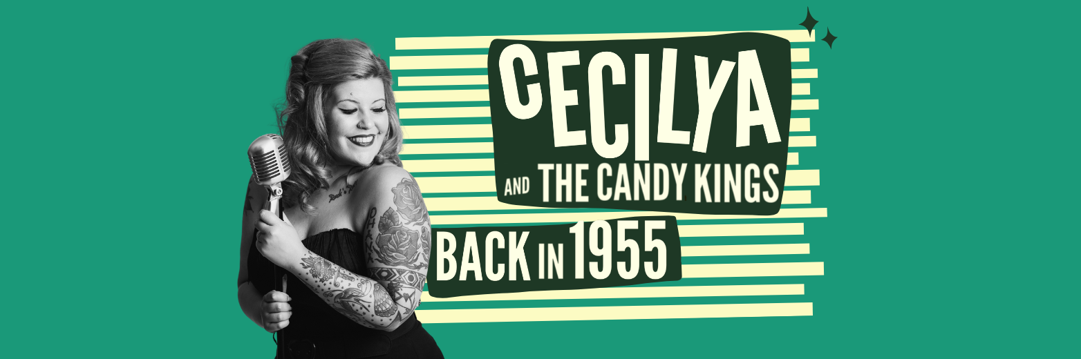 Cecilya & the Candy Kings | Linkaband