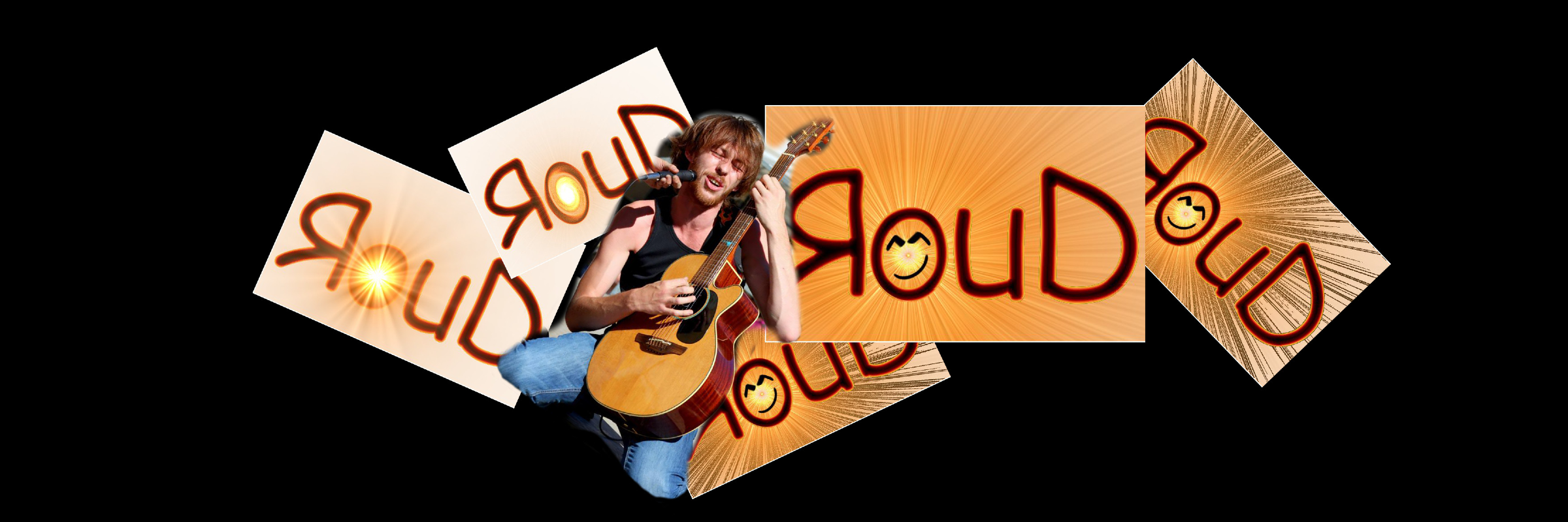 RouD, musicien Guitariste en représentation à Marne - photo de couverture n° 1