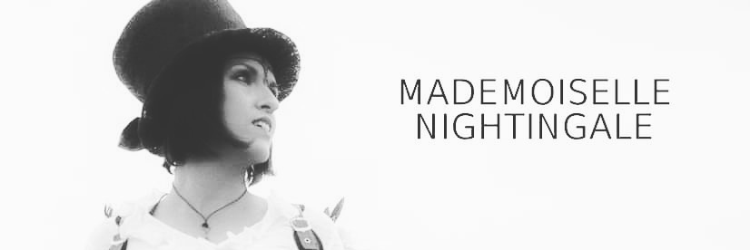Mademoiselle Nightingale, musicien Folk en représentation à Seine Maritime - photo de couverture n° 2