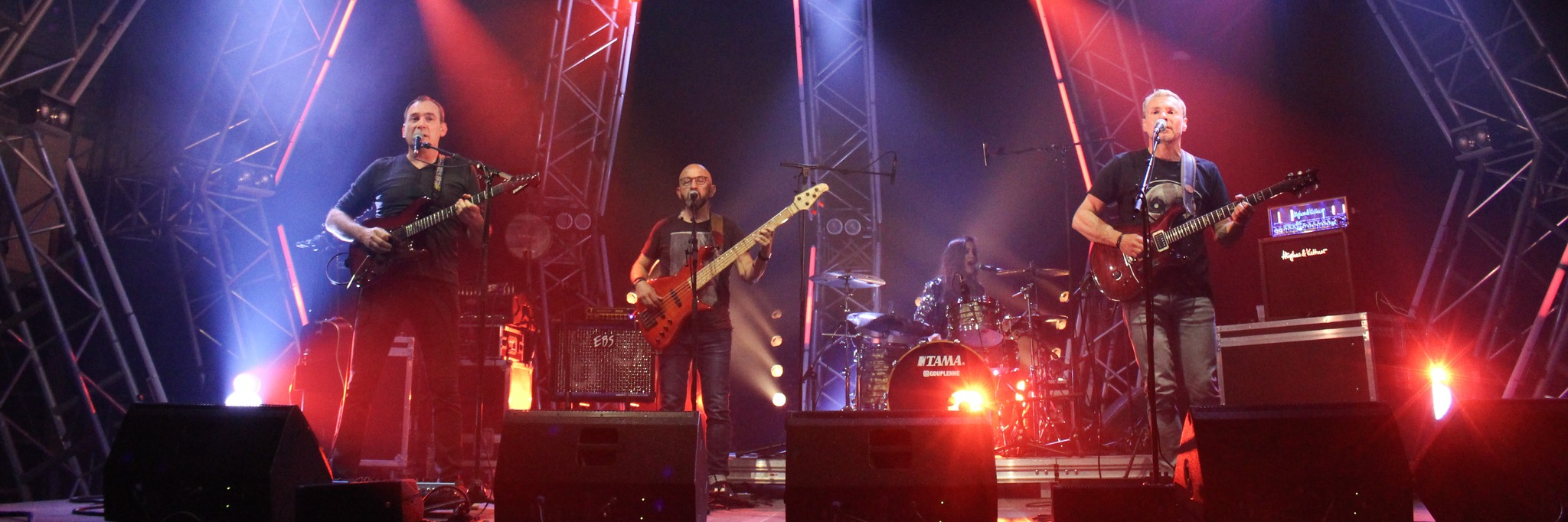 Pryzme, groupe de musique Rock en représentation à Ille et Vilaine - photo de couverture n° 1
