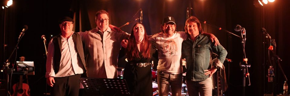 Félicy, groupe de musique Pop en représentation à Rhône - photo de couverture