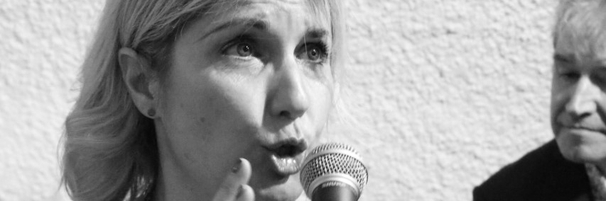 Veronica Antonelli , musicien Chanteur en représentation à Paris - photo de couverture n° 4